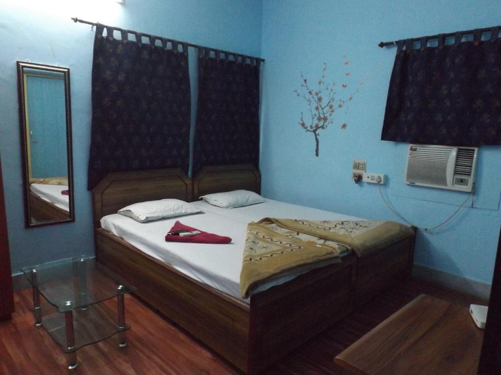 Aakash Ganga Holidays Hotel Calcutta Buitenkant foto